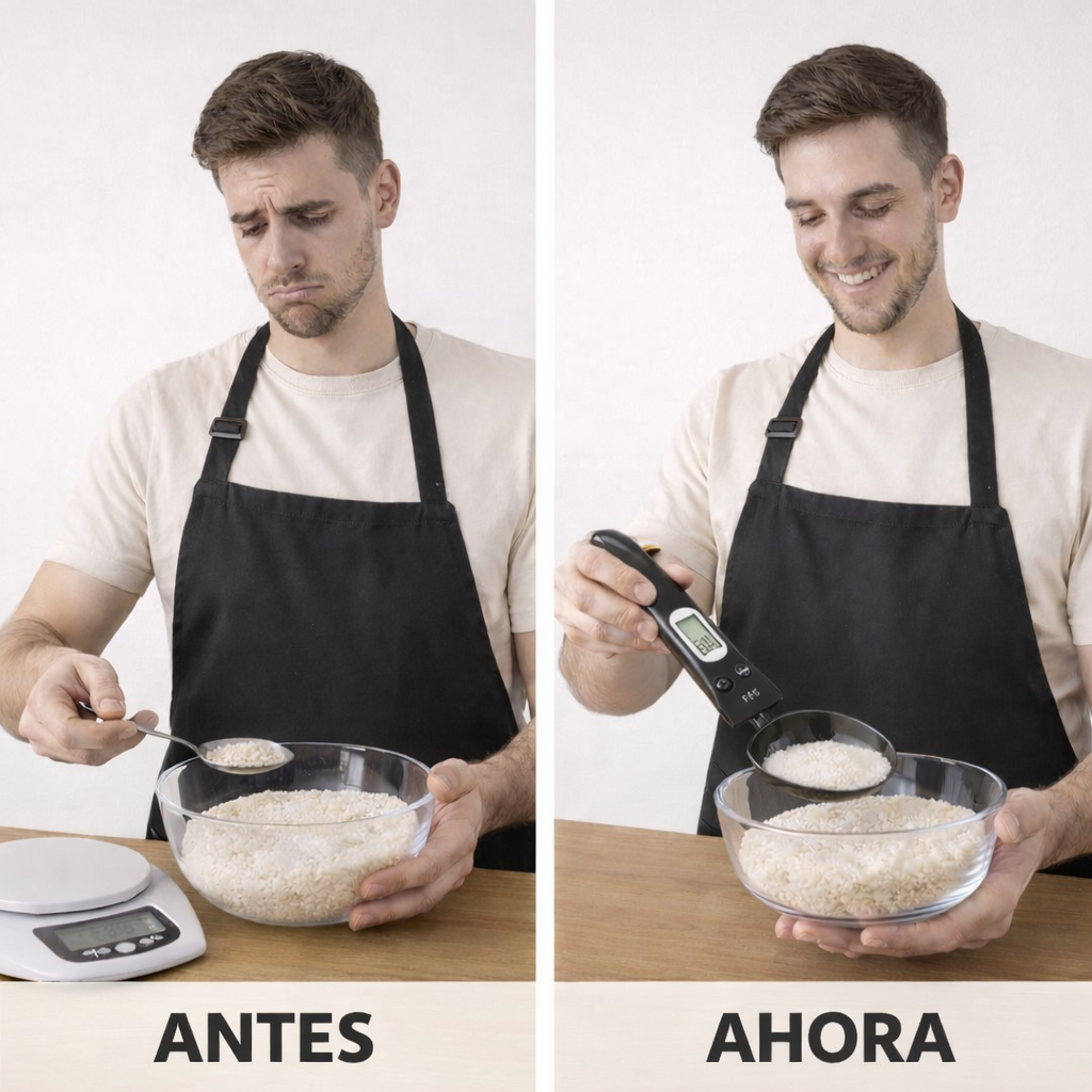 Digital Measuring Spoon