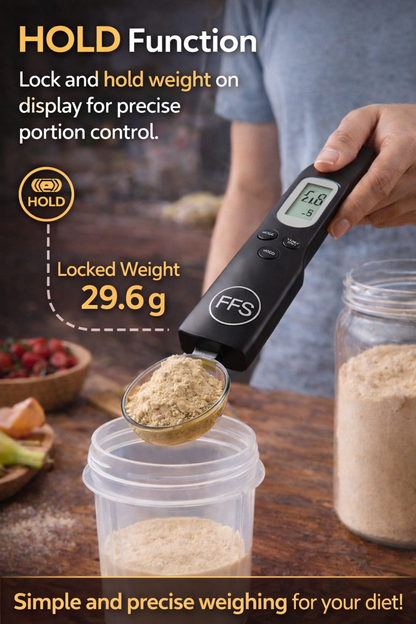 Digital Measuring Spoon