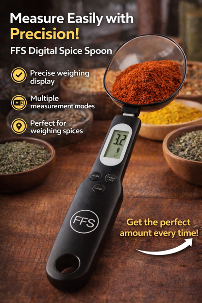 Digital Measuring Spoon