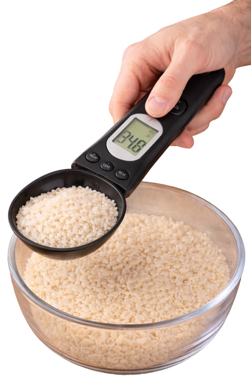 Digital Measuring Spoon